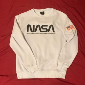 NASA Crewneck H&M